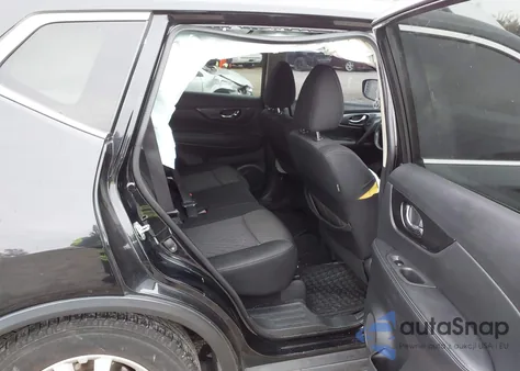 2020 Nissan Rogue Sv Intelligent Awd z USA, uszkodzony, nr VIN KNMAT2MV3LP541164